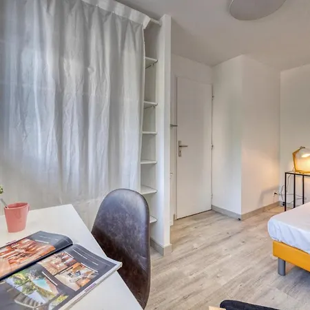 Апартаменты Coliving - Lesdigueres - Rocade