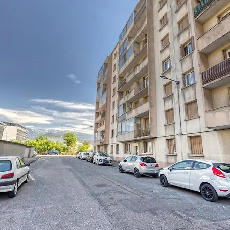 Apartment Coliving - Lesdigueres - Rocade Grenoble