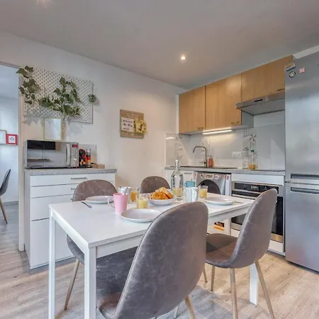 公寓 Coliving - Lesdigueres - Rocade 格勒诺布尔