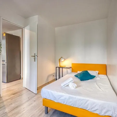 Апартаменты Coliving - Lesdigueres - Rocade