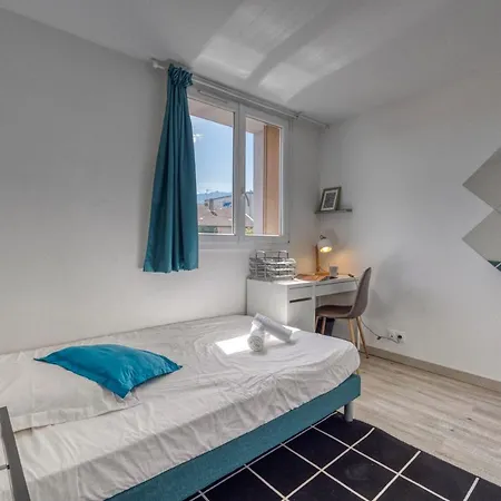 Coliving - Lesdigueres - Rocade Grenoble