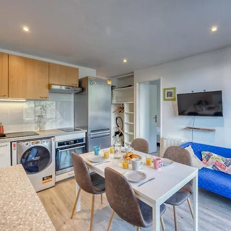 Coliving - Lesdigueres - Rocade Apartmán Grenoble